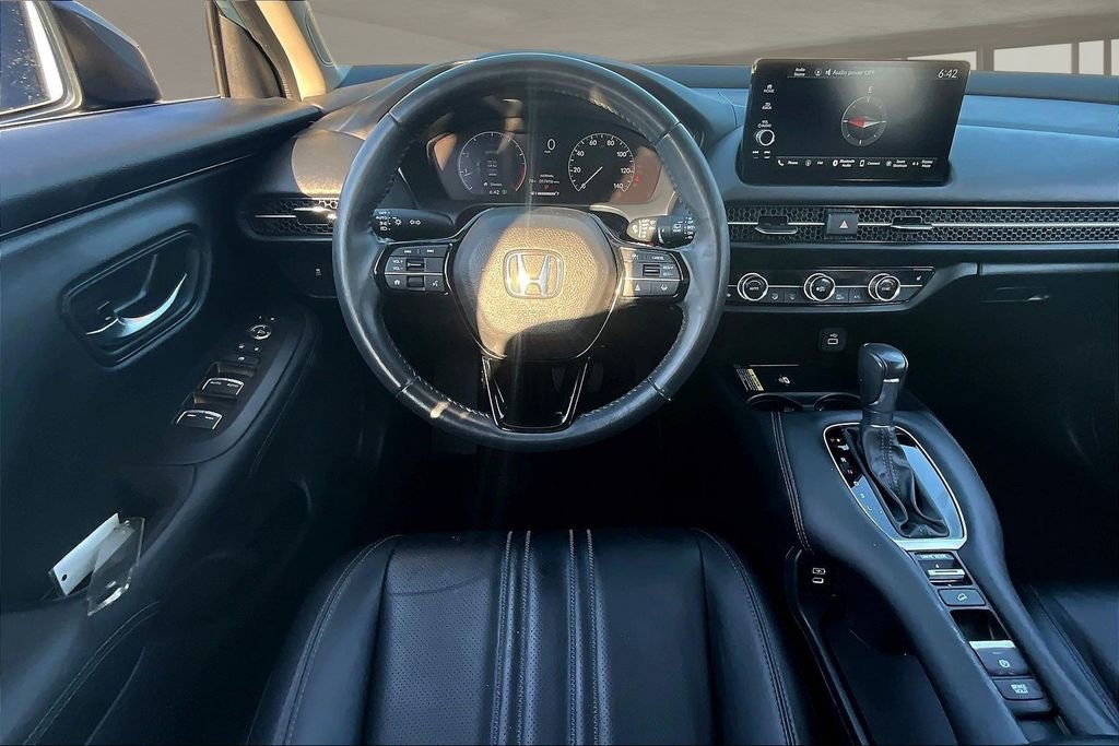 Certified 2024 Honda HR-V EX-L image 8