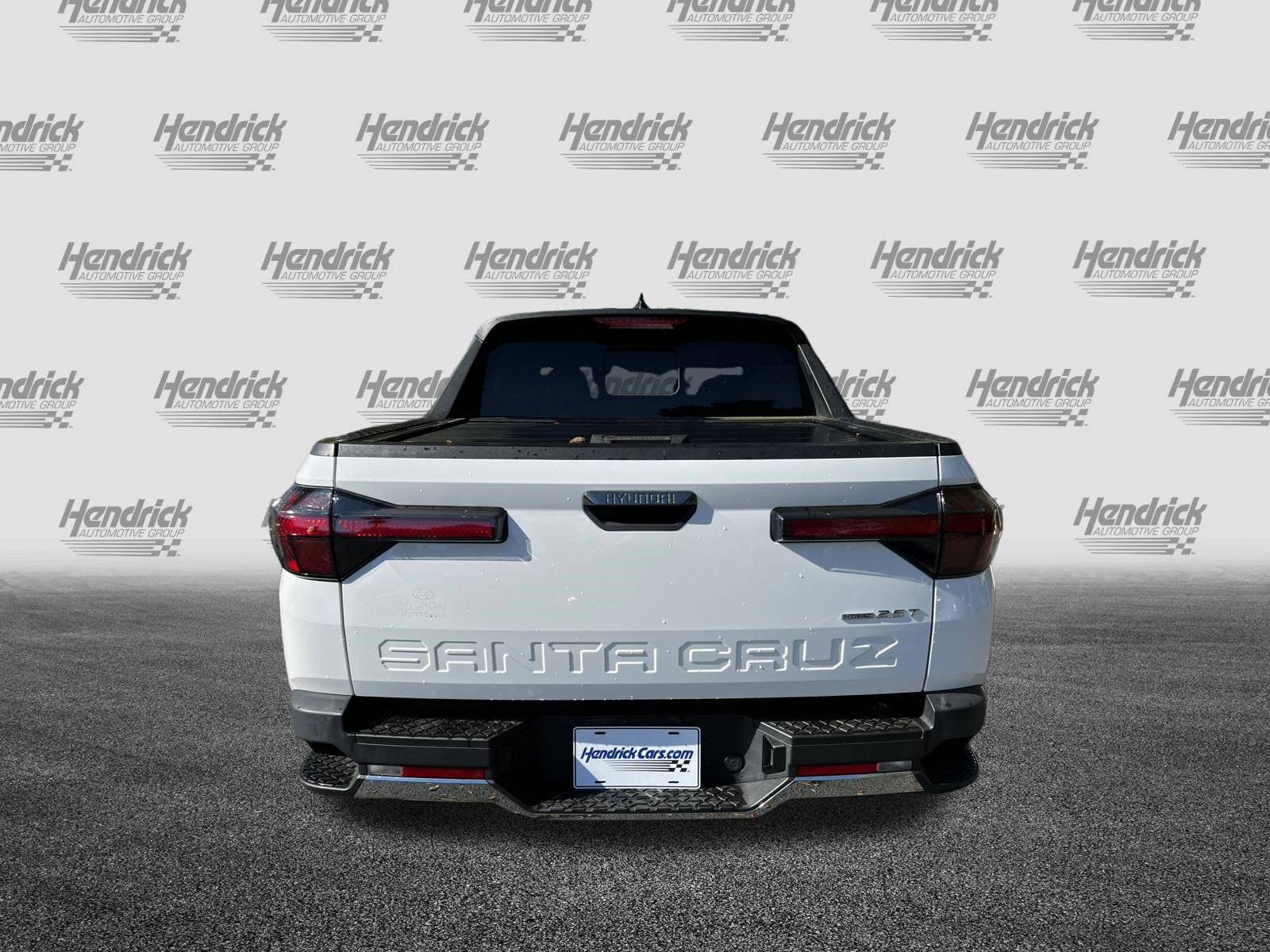 Used 2023 Hyundai Santa Cruz Limited image 8