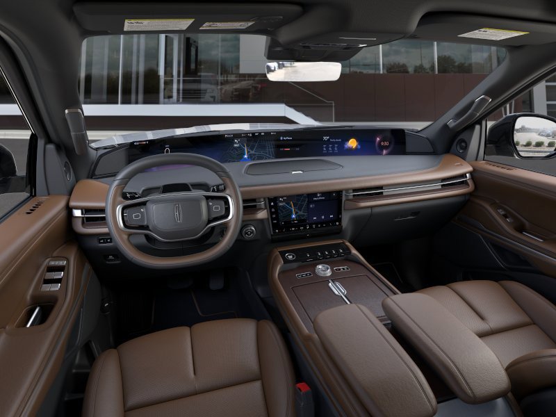 New 2026 Lincoln Navigator Reserve AWD/4WD image 9