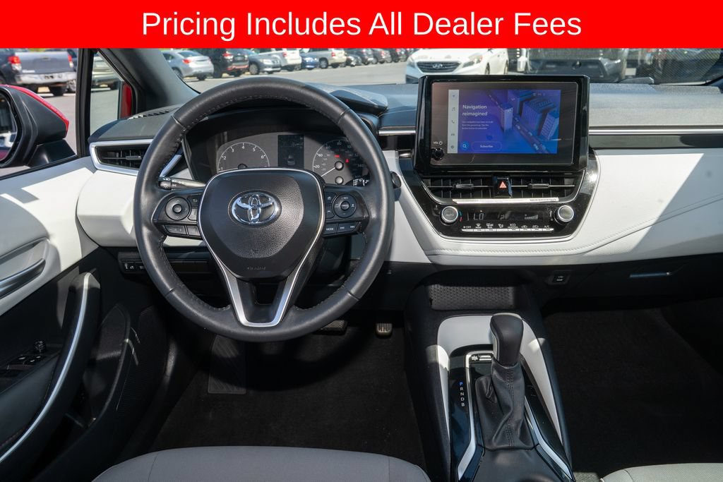 Used 2024 Toyota Corolla SE FWD image 6