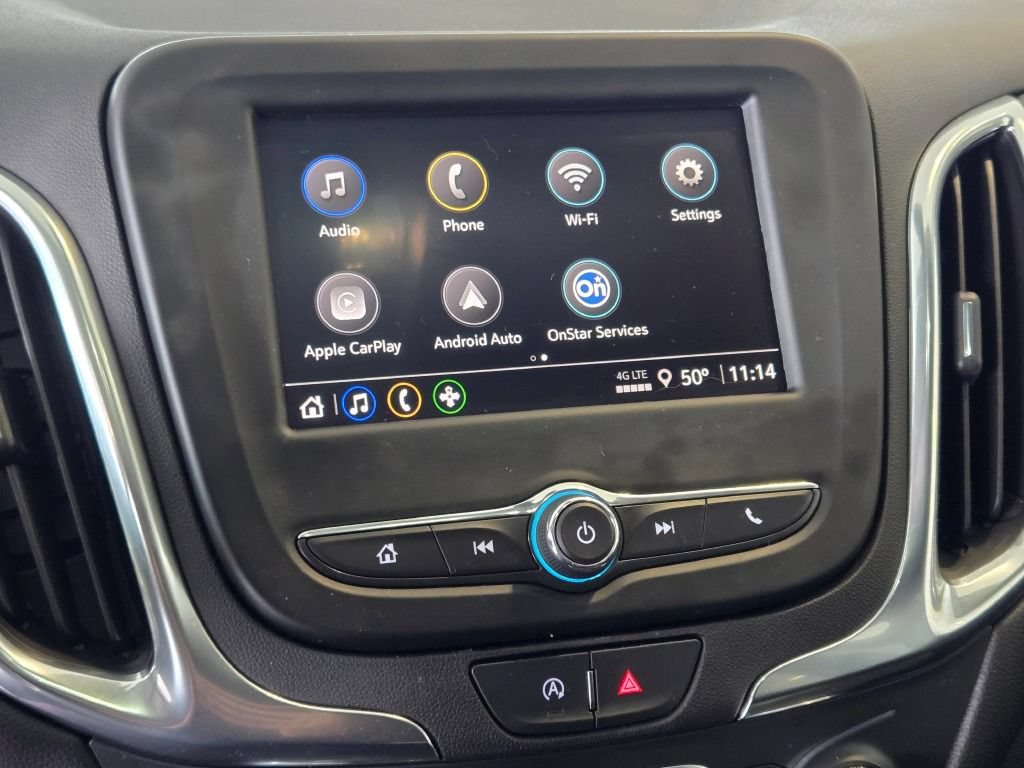 Certified 2024 Chevrolet Equinox LT FWD image 26