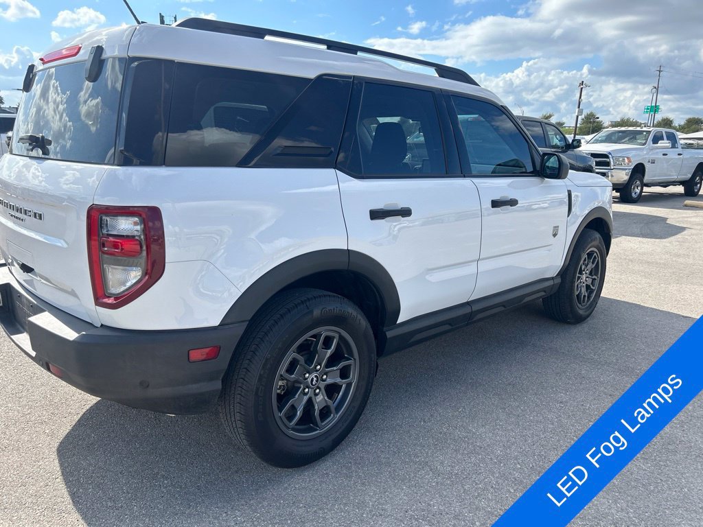 Used 2022 Ford Bronco Sport Big Bend w/ Convenience Package AWD/4WD image 7
