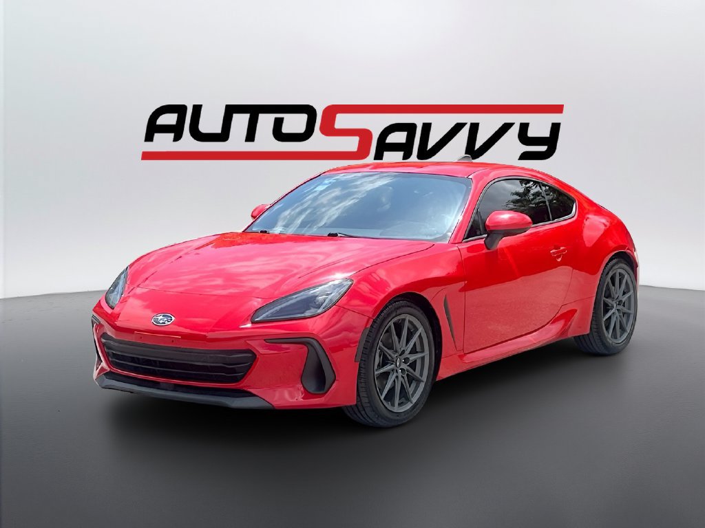 Used 2023 Subaru BRZ Limited RWD image 3