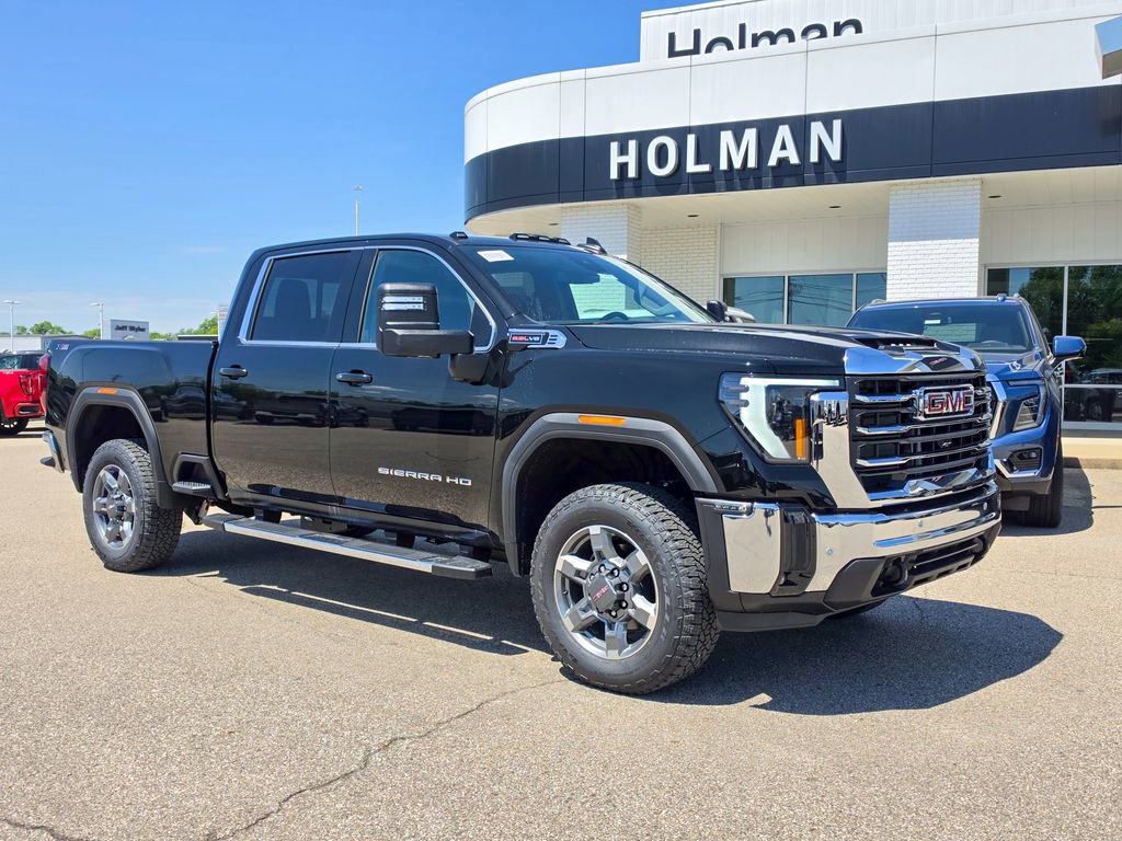 New 2026 GMC Sierra 3500 SLE w/ SLE Value Package AWD/4WD image 1