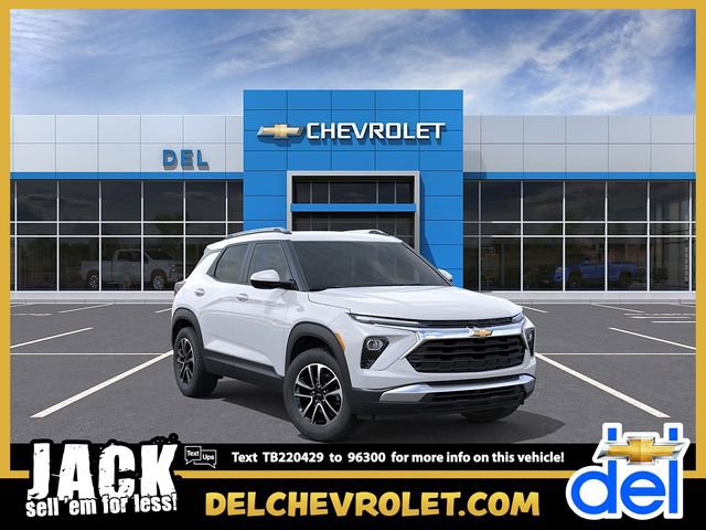 New 2026 Chevrolet TrailBlazer LT w/ Convenience Package AWD/4WD video 1