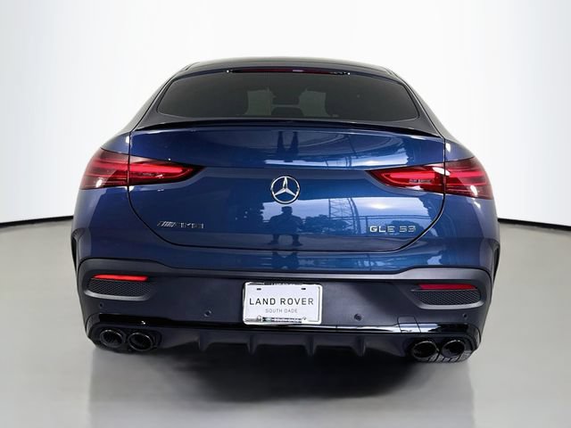 Used 2024 Mercedes-Benz GLE 53 AMG 4MATIC Coupe image 6