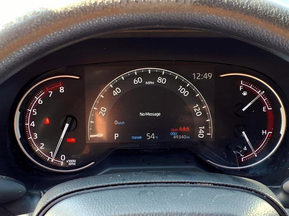 Certified 2023 Toyota RAV4 LE image 24