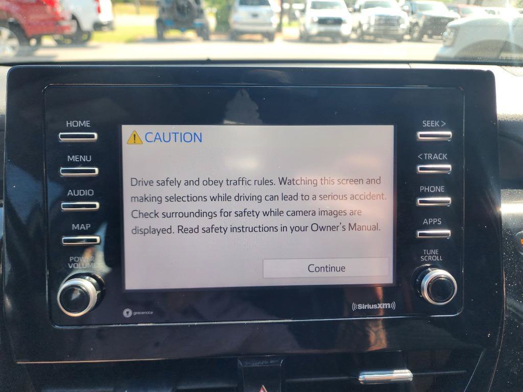 Used 2022 Toyota Camry TRD FWD image 16