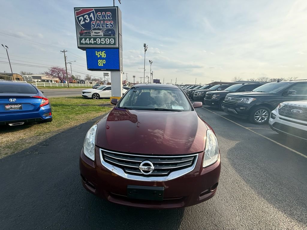 Used 2011 Nissan Altima 2.5 S image 8