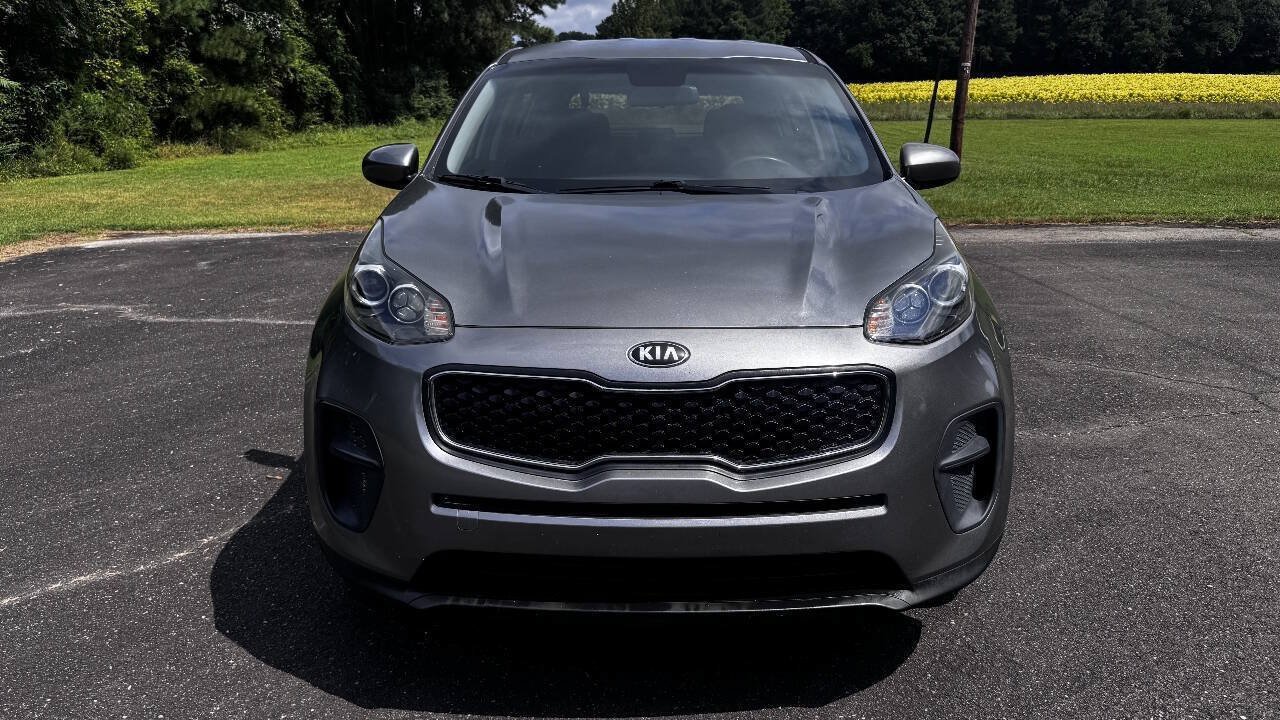 Used 2018 Kia Sportage LX FWD image 3