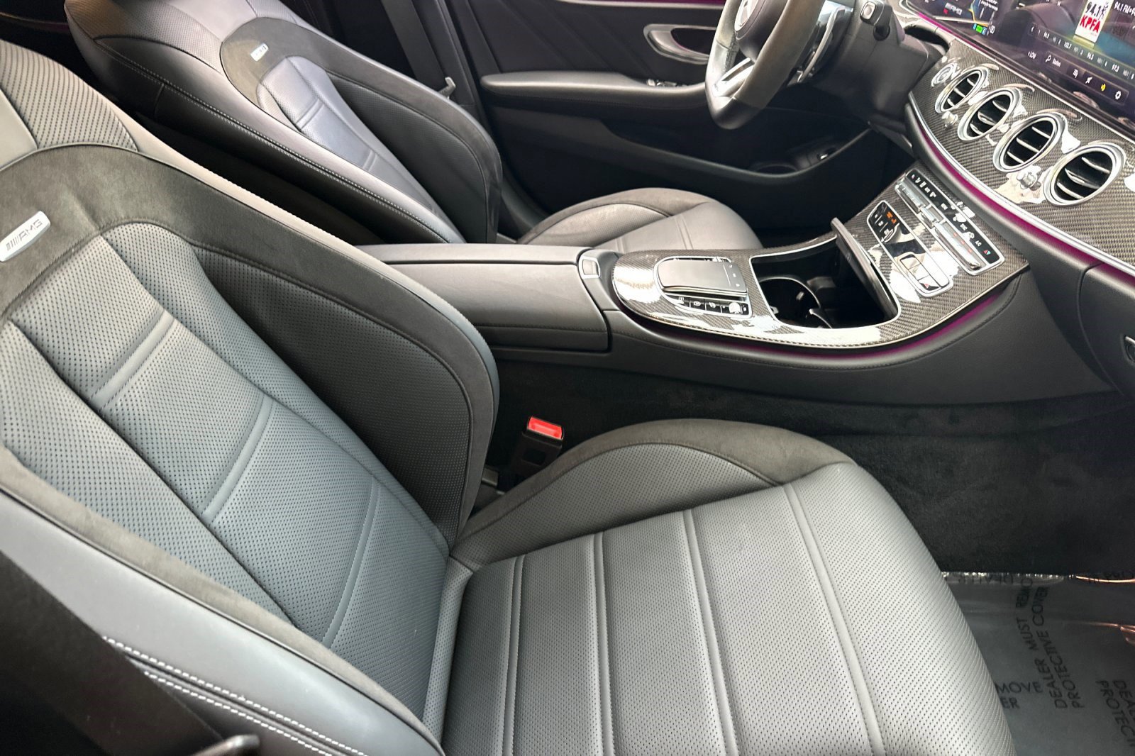 Used 2022 Mercedes-Benz E 53 AMG 4MATIC Sedan image 31