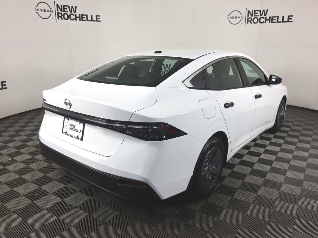 New 2026 Nissan Sentra S w/ S Cold Weather Package image 4