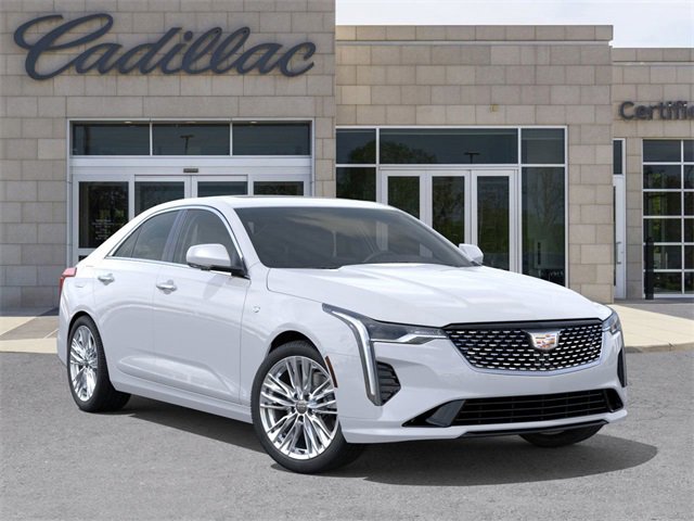 New 2026 Cadillac CT4 Premium Luxury image 7