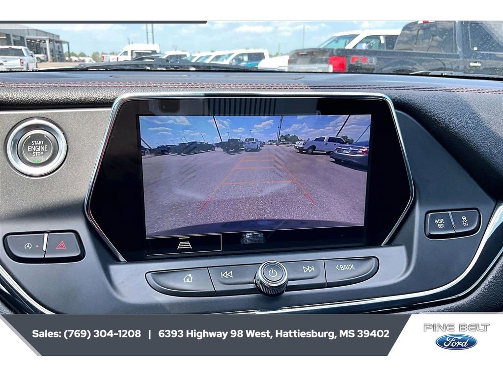 Used 2021 Chevrolet Blazer RS w/ Enhanced Convenience Package FWD image 15