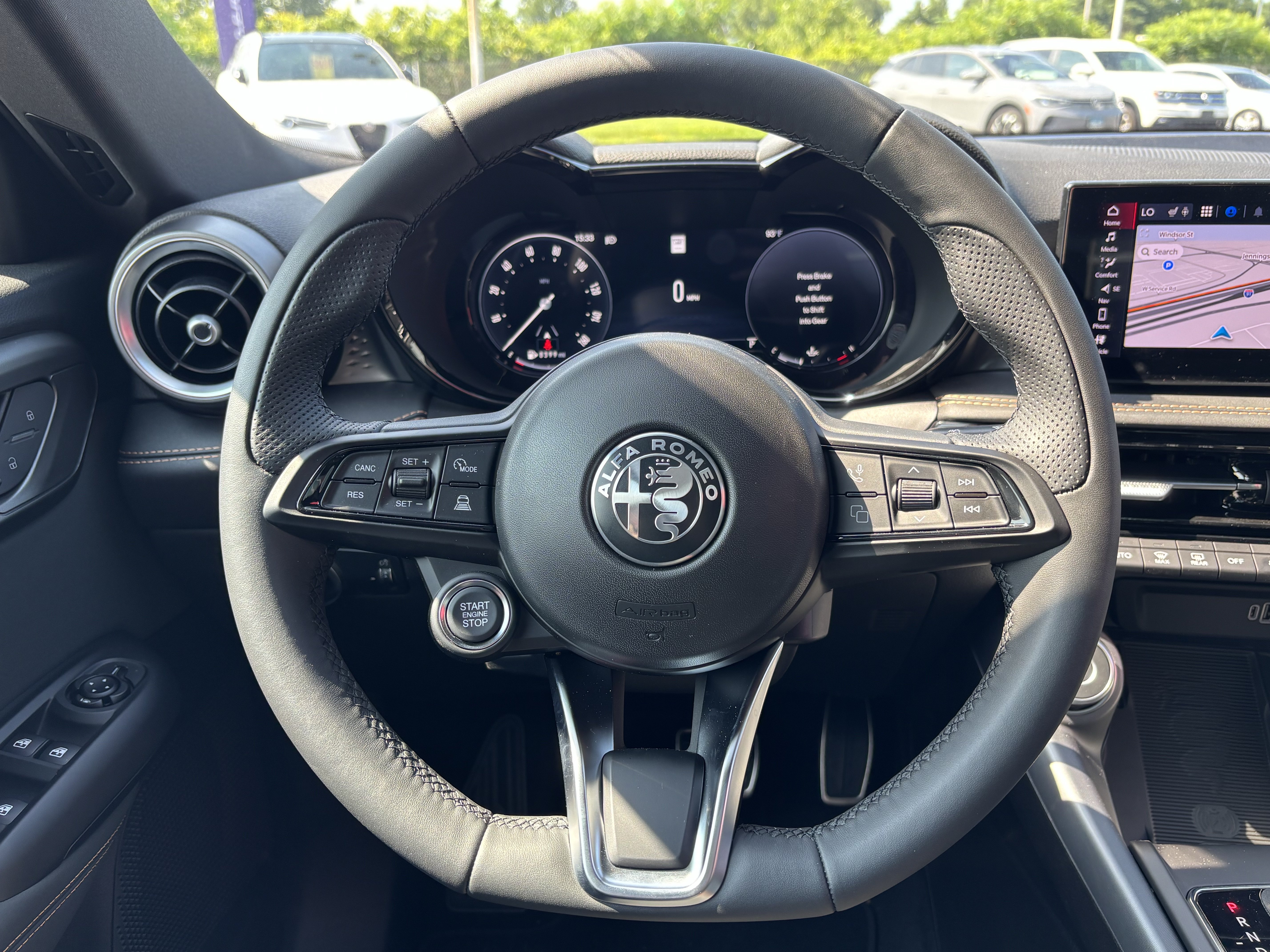 New 2026 Alfa Romeo Tonale AWD/4WD image 18