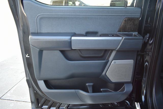 Used 2021 Ford F150 Lariat w/ Equipment Group 502A High image 45