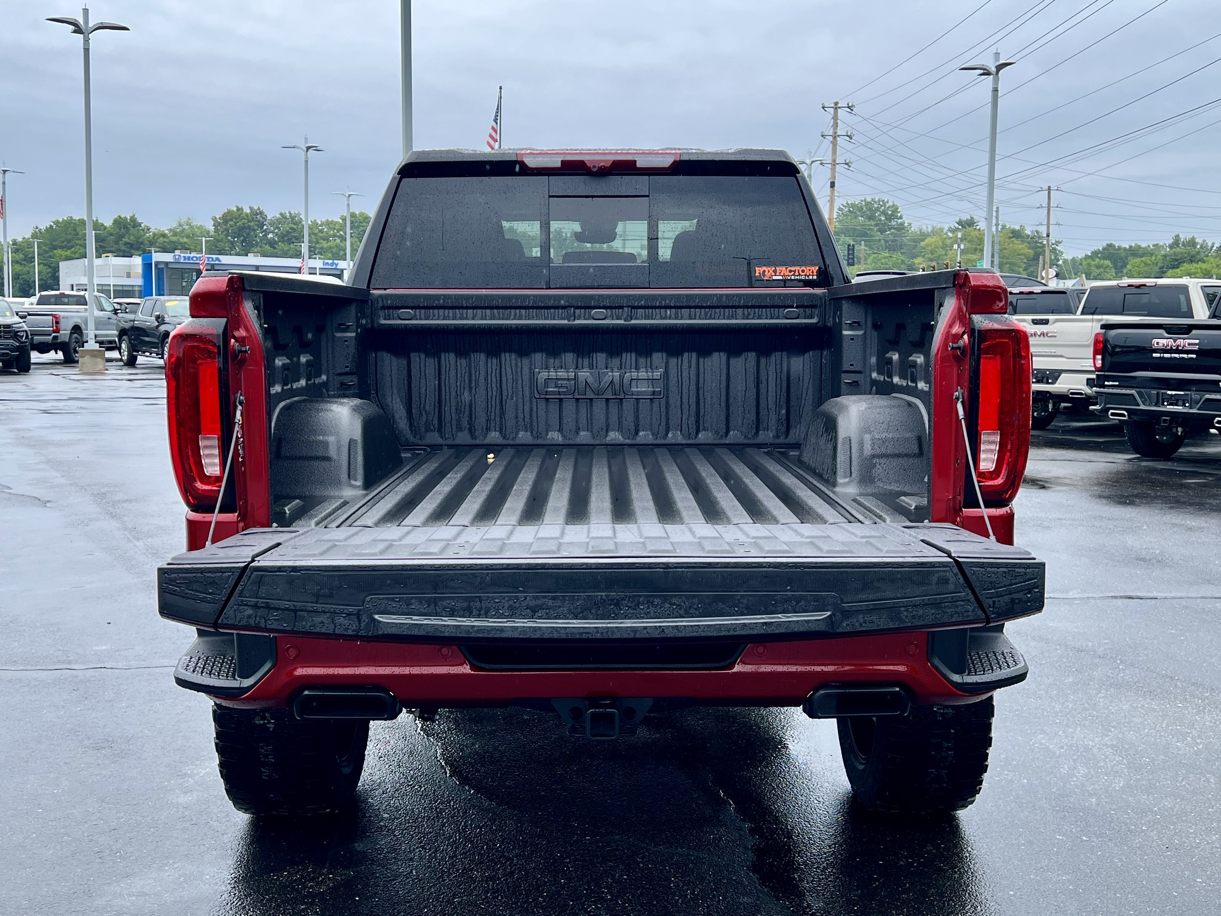 New 2026 GMC Sierra 1500 AT4 w/ AT4 Premium Package AWD/4WD image 6