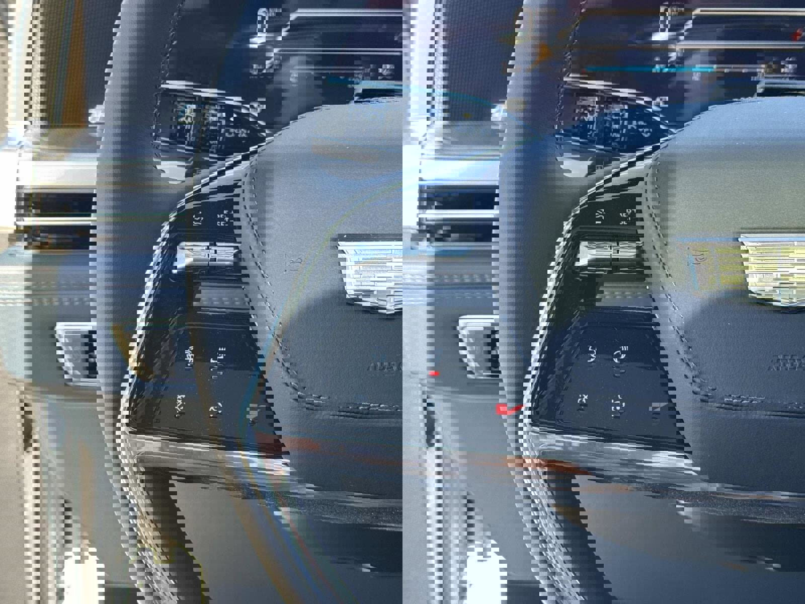 New 2026 Cadillac Escalade IQL Luxury image 35