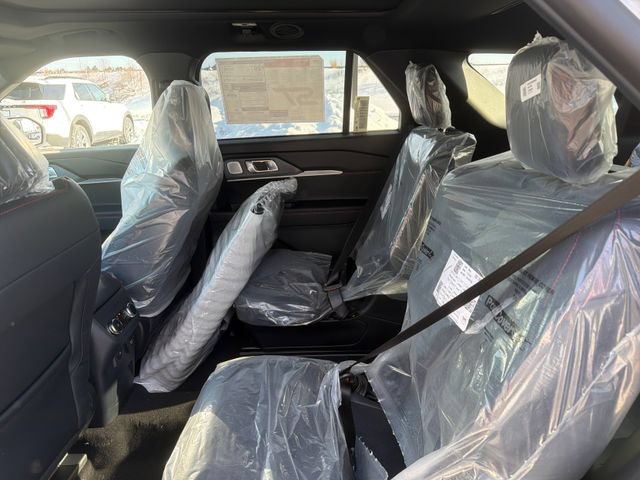 New 2026 Ford Explorer ST w/ Sun And Sound Package AWD/4WD image 13