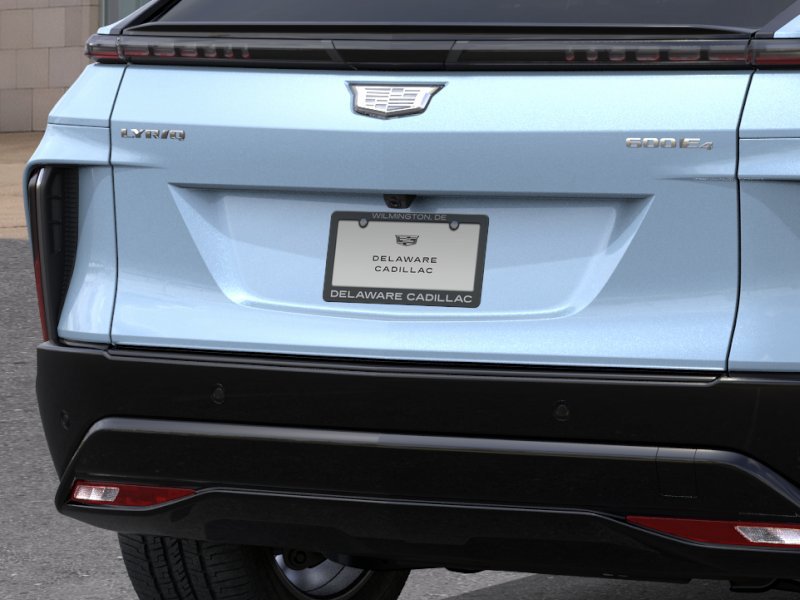 New 2026 Cadillac Lyriq Sport AWD/4WD image 14