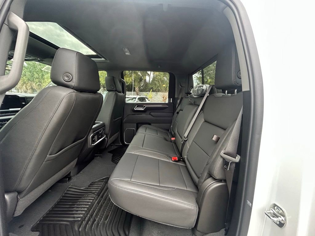 New 2026 Chevrolet Silverado 3500 LTZ w/ LTZ Plus Package image 14