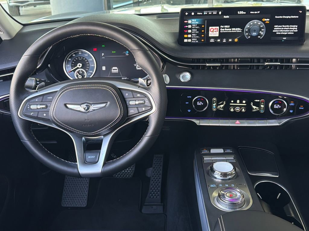 Used 2023 Genesis Electrified GV70 AWD/4WD image 15