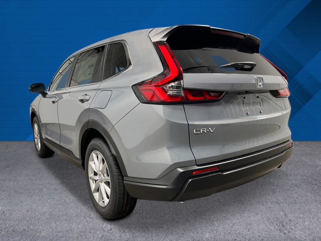 New 2026 Honda CR-V EX image 6