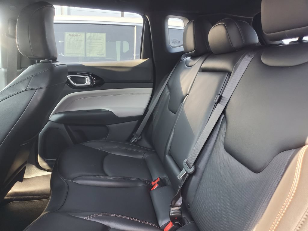 Used 2023 Jeep Compass Limited AWD/4WD image 25