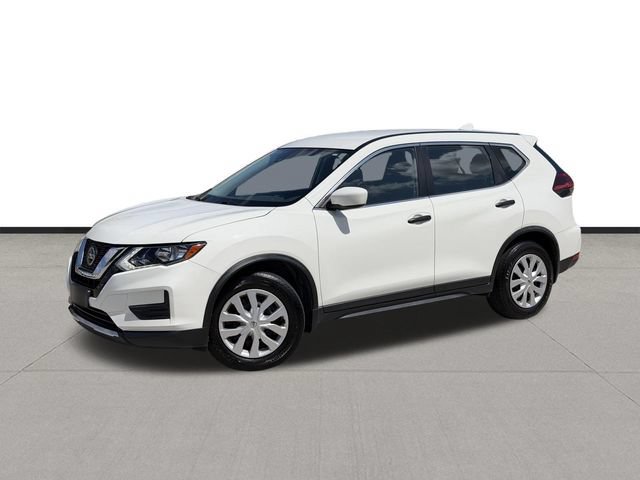 Used 2020 Nissan Rogue S FWD image 1