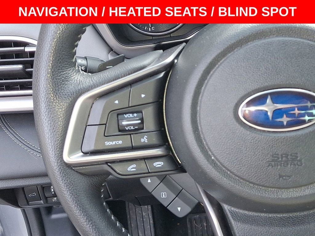 Used 2021 Subaru Outback Limited image 17