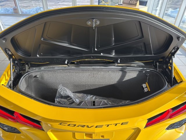 New 2026 Chevrolet Corvette Stingray image 14