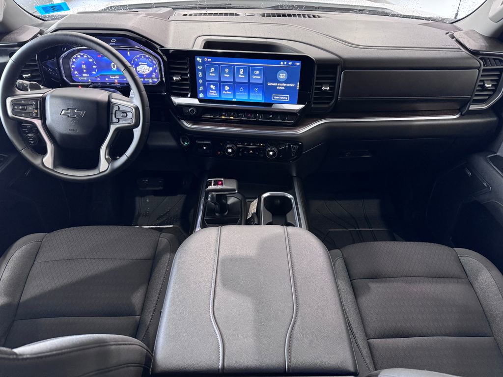 Certified 2024 Chevrolet Silverado 1500 RST w/ All Star Edition Plus image 12