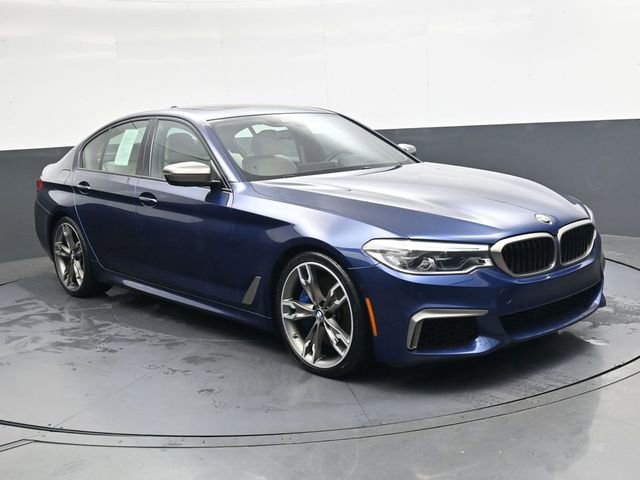 Used 2020 BMW M550i xDrive w/ Premium Package AWD/4WD image 2