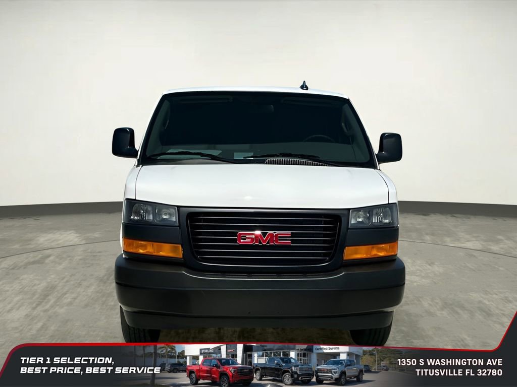New 2025 GMC Savana 2500 w/ Driver Convenience Package image 3