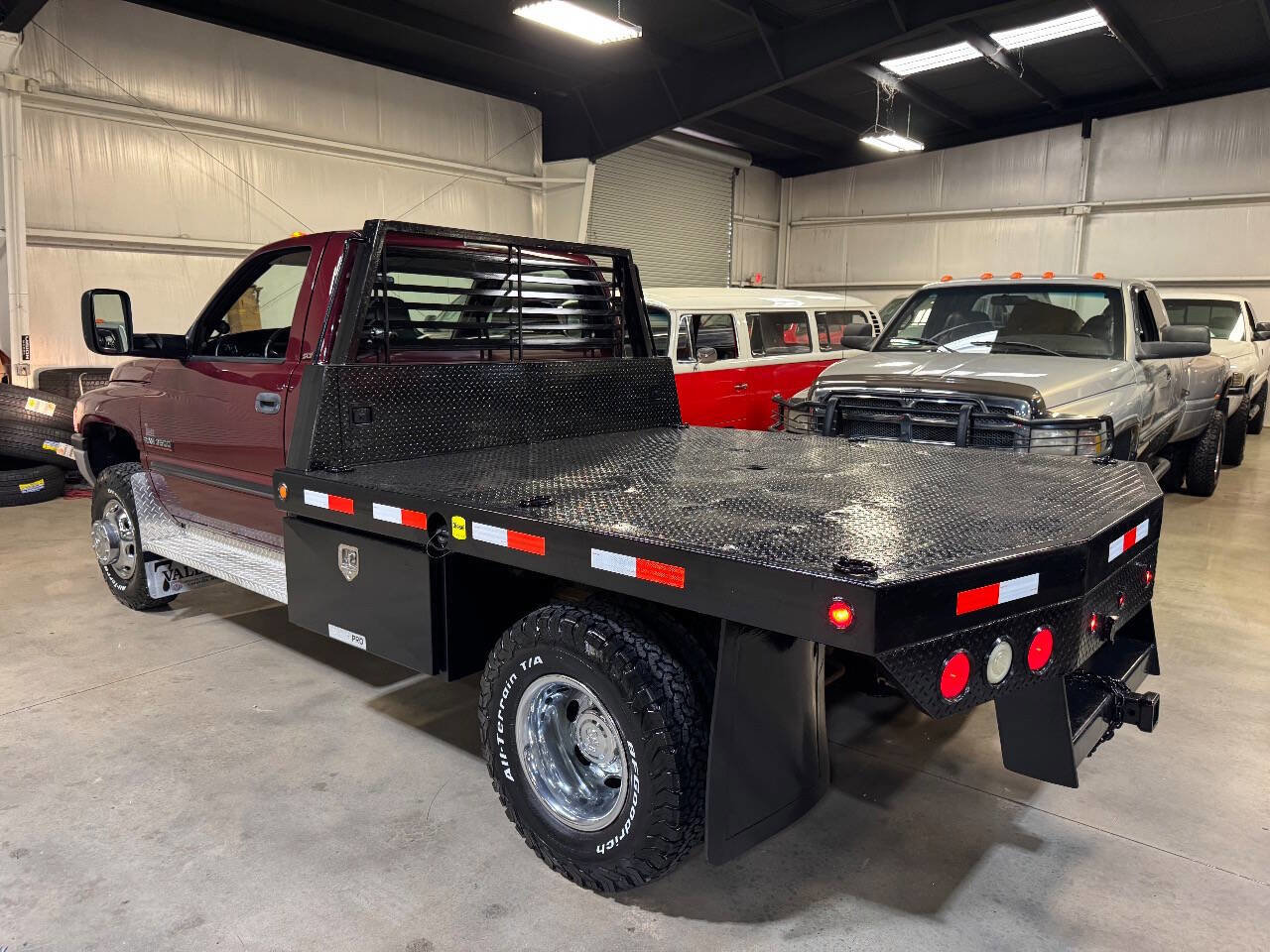 Used 2002 Dodge Ram 3500 Truck 4x4 Regular Cab image 18