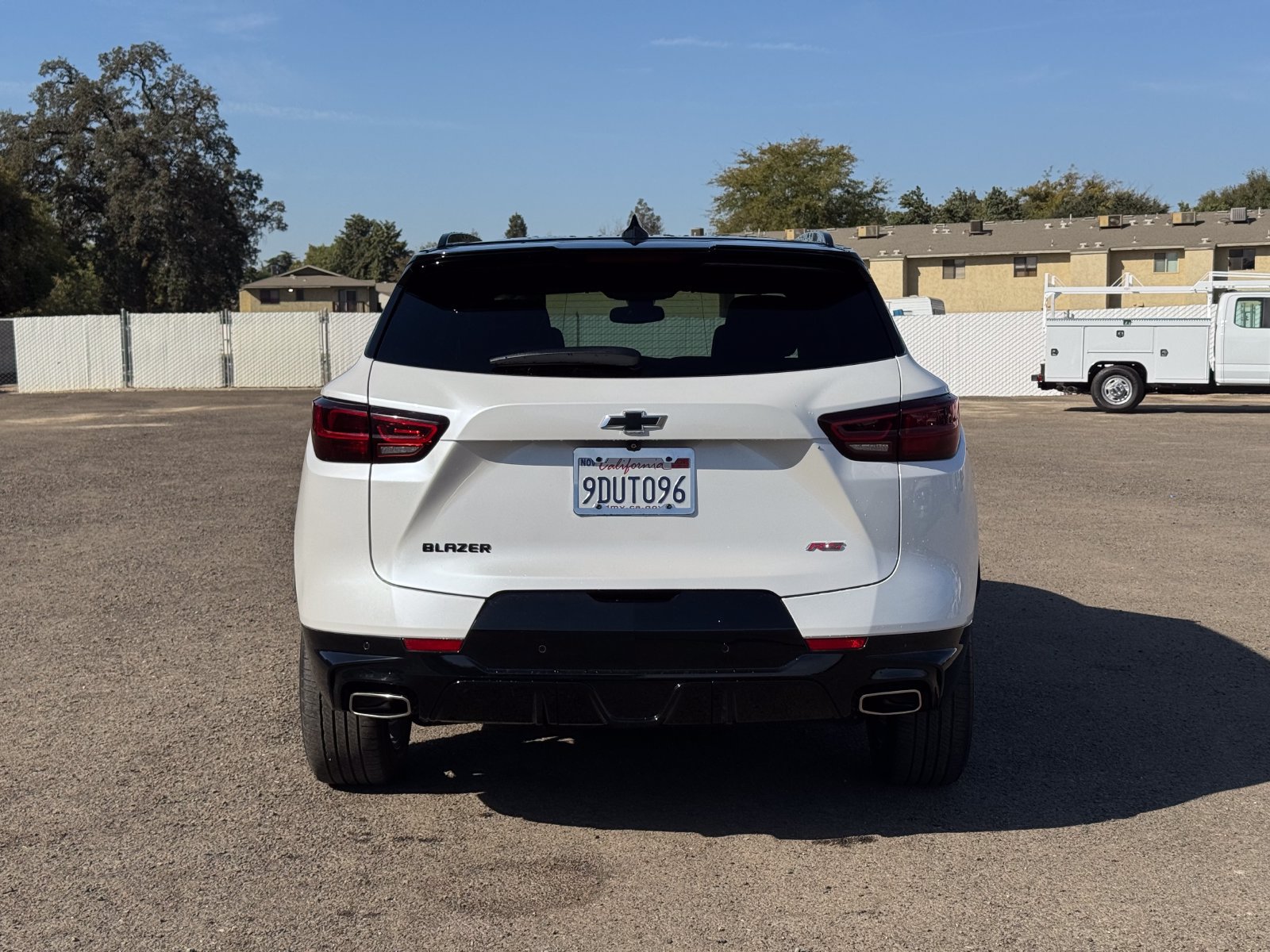 Used 2023 Chevrolet Blazer RS FWD image 4