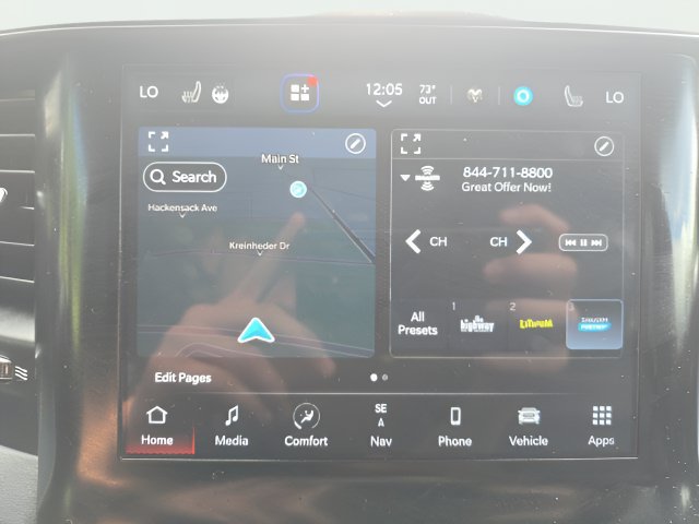 Used 2022 RAM 1500 Laramie w/ Sport Appearance Package AWD/4WD image 20