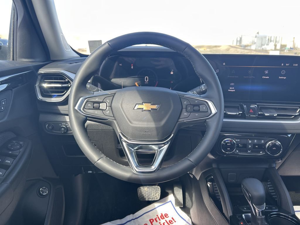 New 2025 Chevrolet TrailBlazer LT w/ Convenience Package AWD/4WD image 24