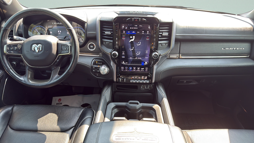Used 2021 RAM 1500 Limited AWD/4WD image 15