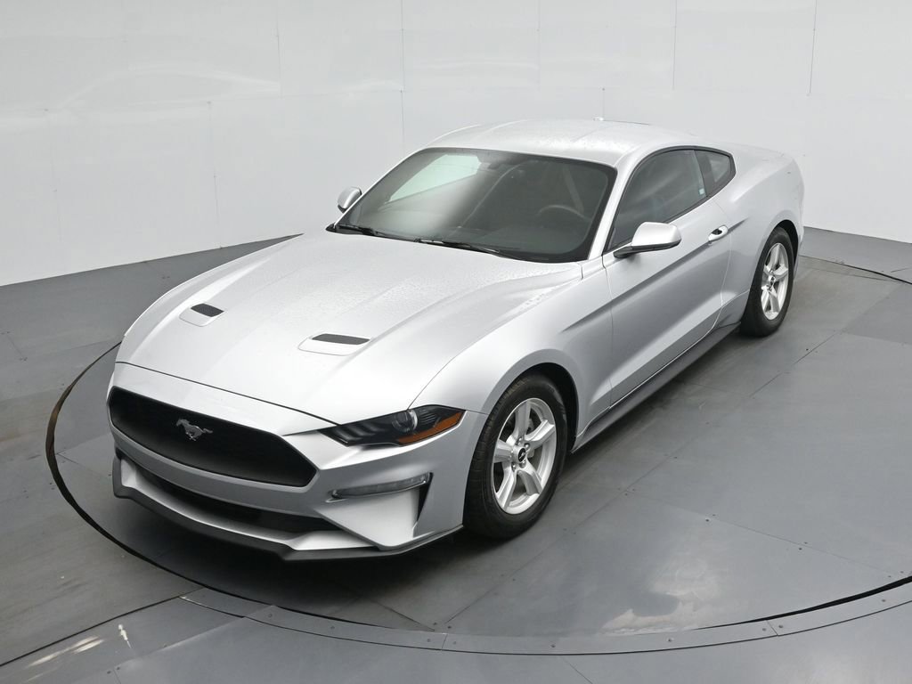 Certified 2019 Ford Mustang Coupe image 33