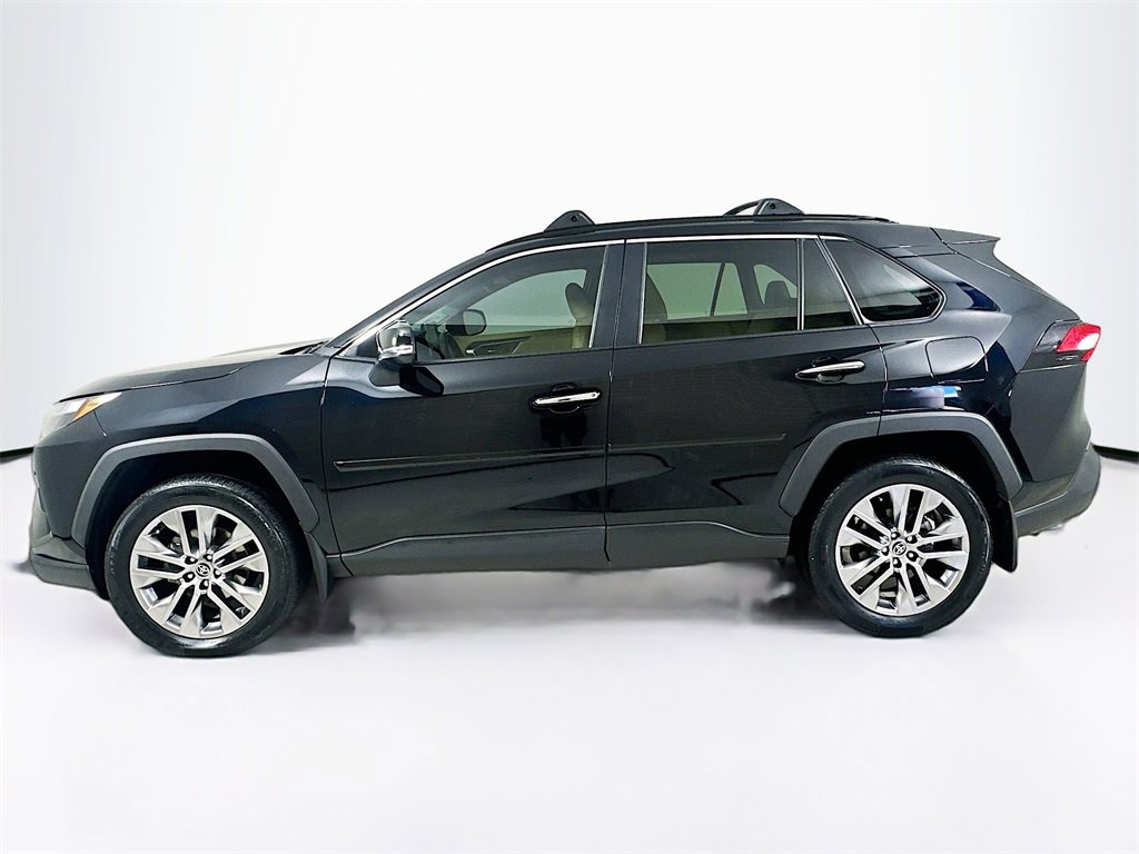 Used 2022 Toyota RAV4 Limited image 23