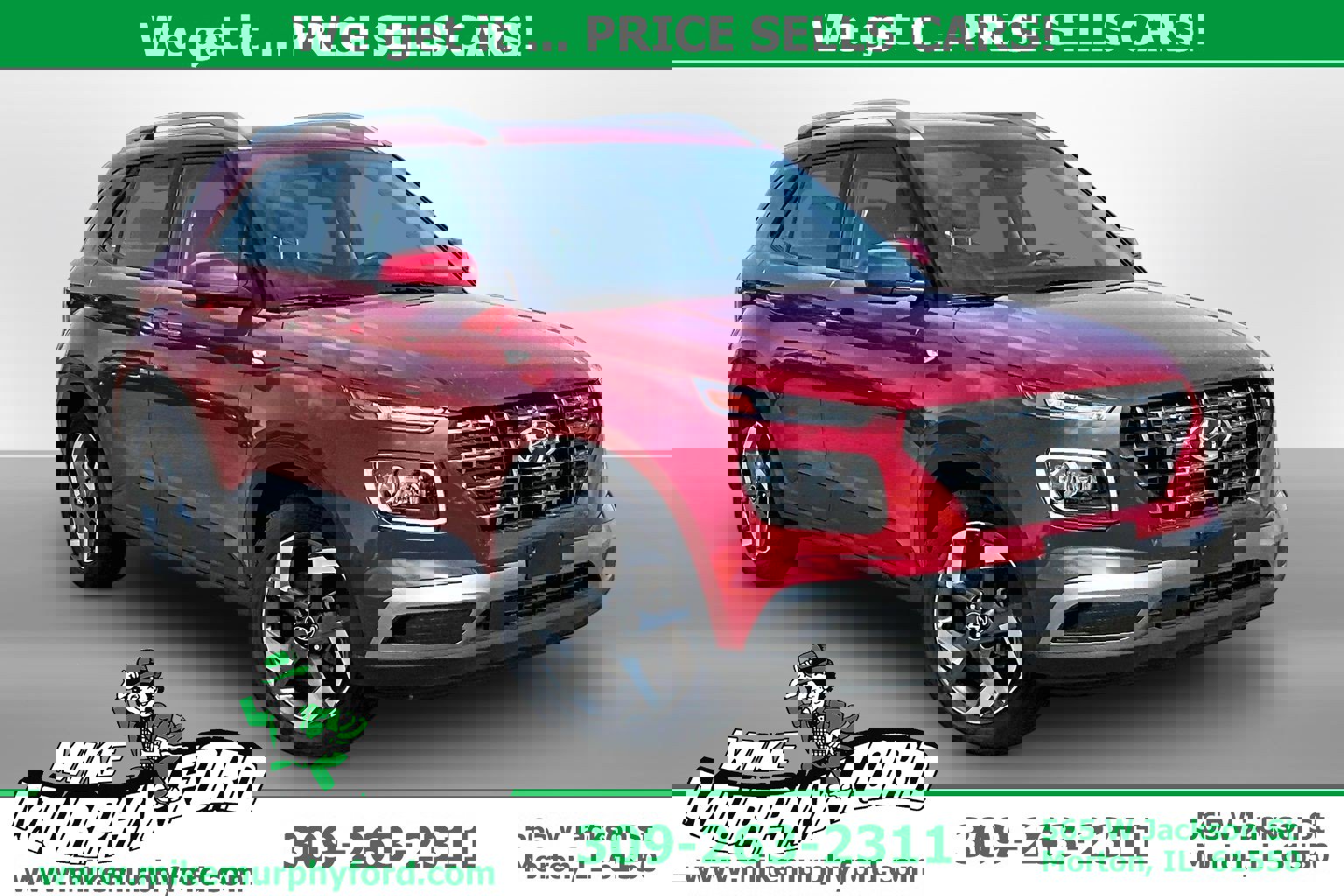 Used 2022 Hyundai Venue Limited image 1