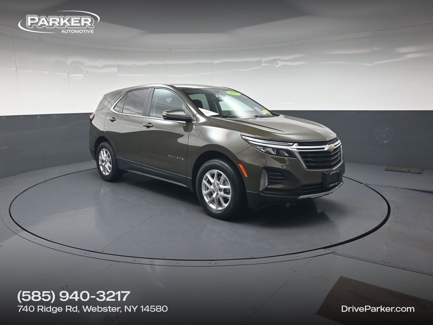 Used 2023 Chevrolet Equinox LT