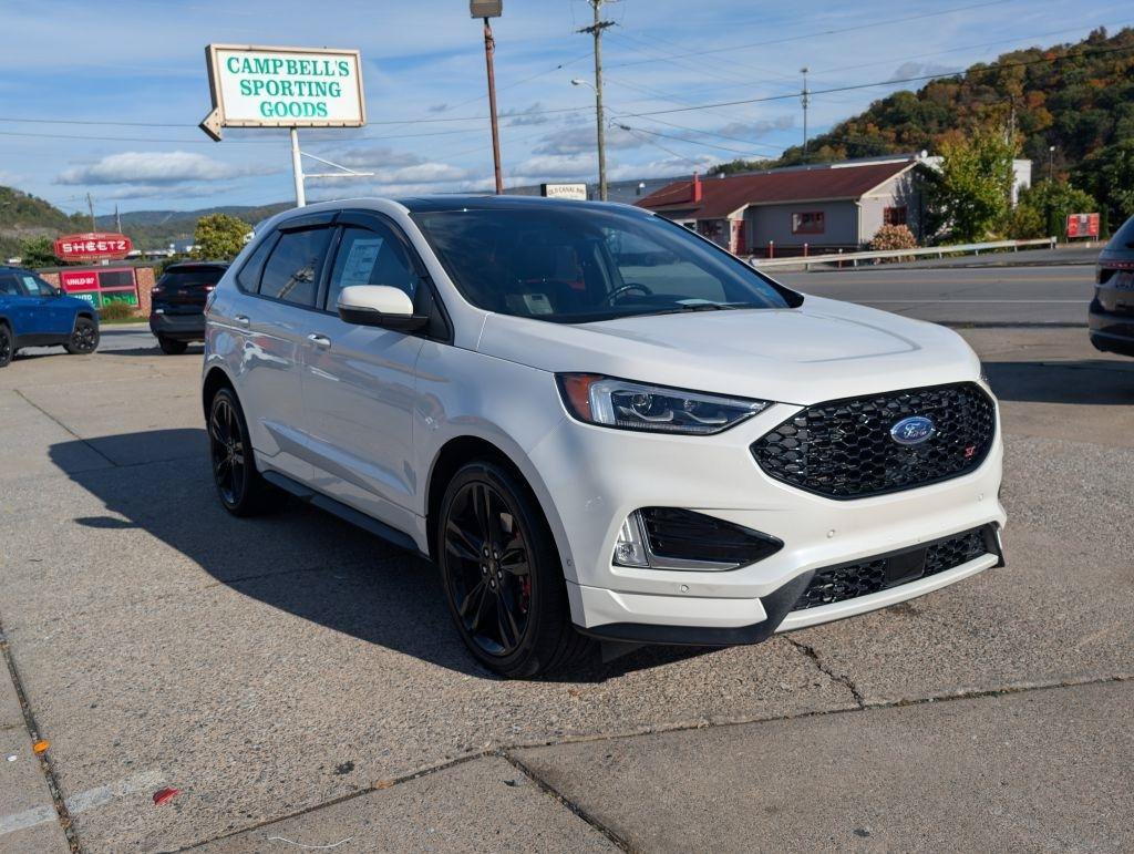 Used 2020 Ford Edge ST w/ Equipment Group 401A AWD/4WD image 3