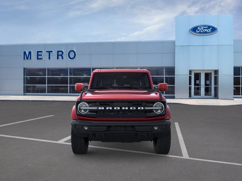 New 2026 Ford Bronco Outer Banks AWD/4WD image 7