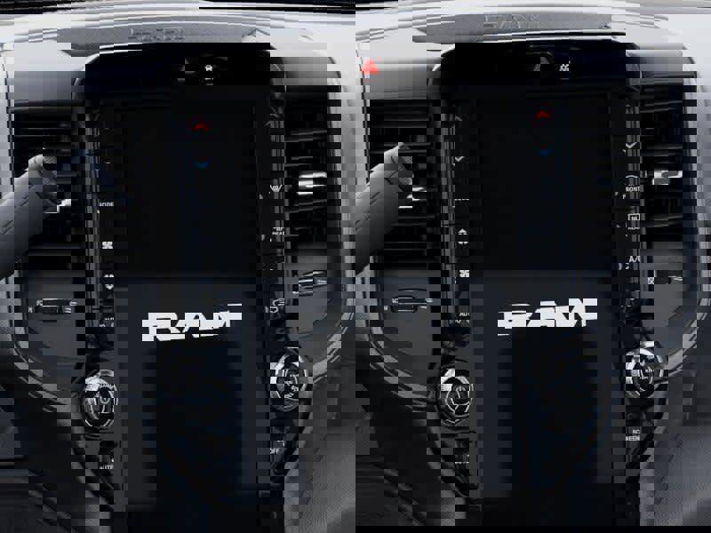 New 2026 RAM 2500 Tradesman AWD/4WD image 52