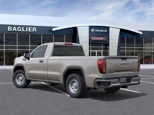 New 2026 GMC Sierra 1500 Pro AWD/4WD image 3