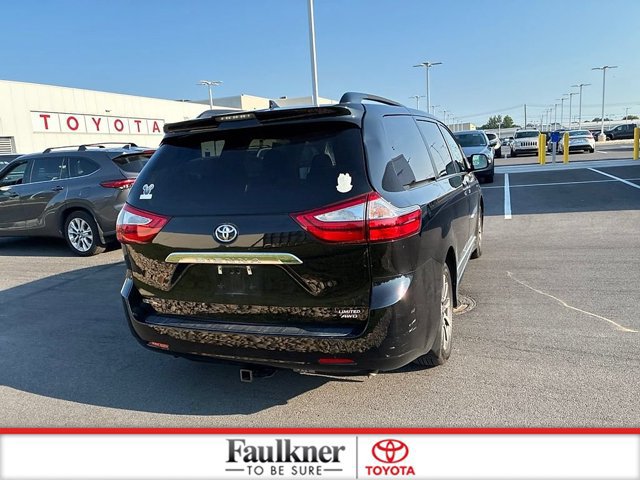 Certified 2018 Toyota Sienna Limited Premium AWD/4WD image 11