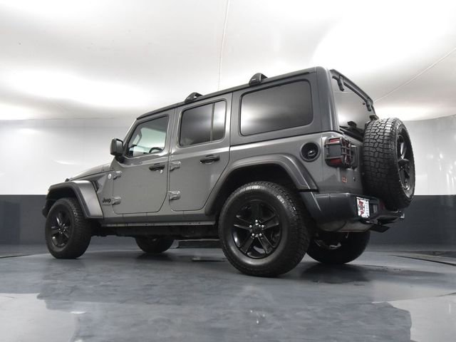 Used 2019 Jeep Wrangler Unlimited Sport image 50