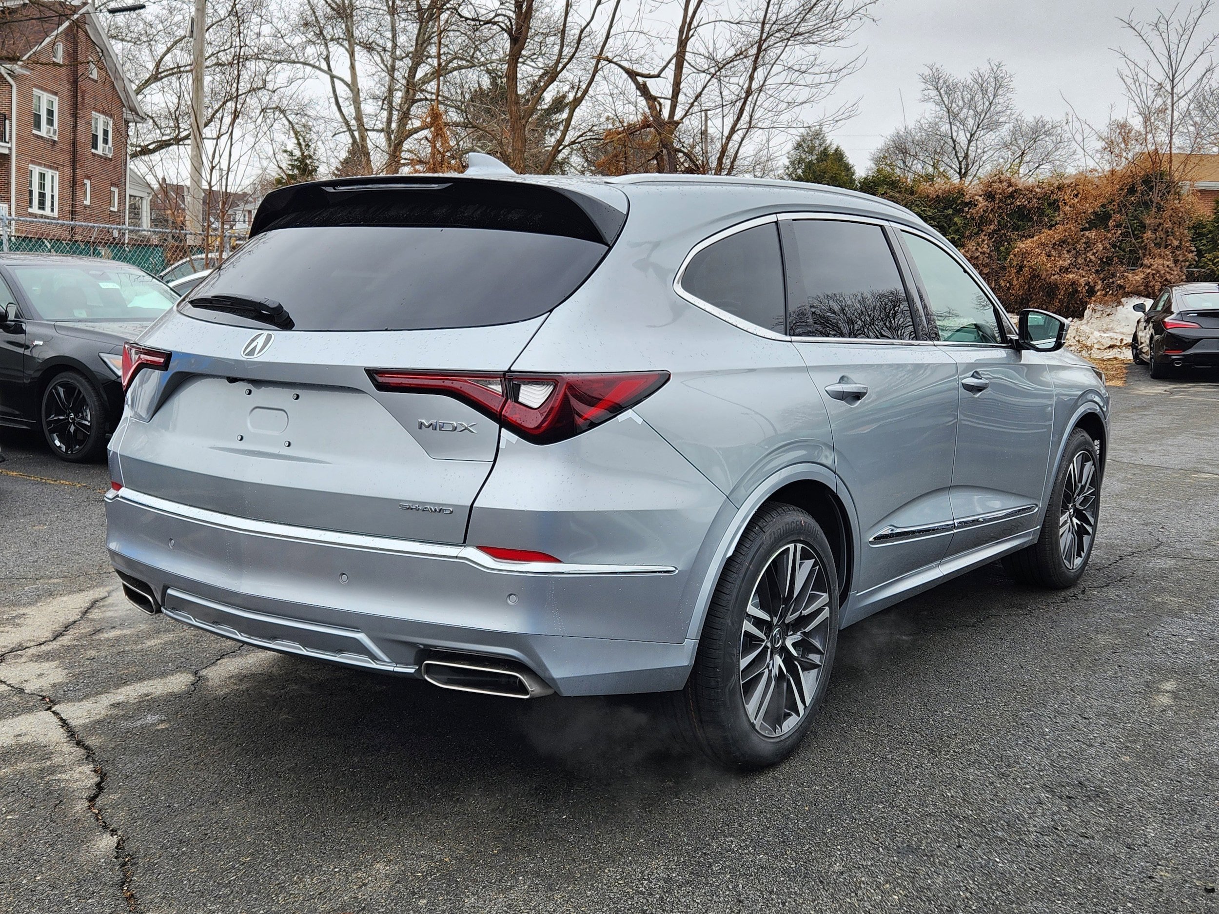 New 2026 Acura MDX SH-AWD w/ Advance Package image 4